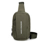 Outdoor Sports Large Capacity Shoulder Bag Versatile Leisure