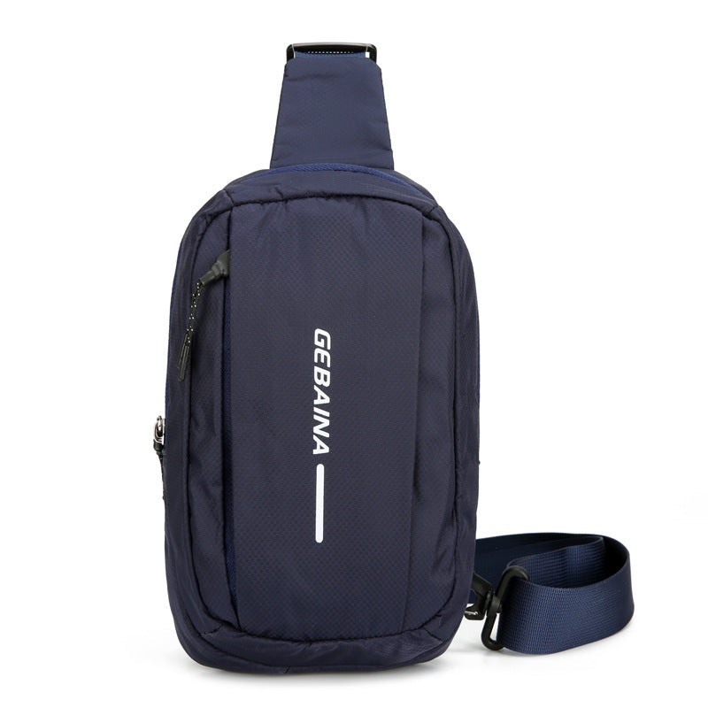Outdoor Sports Large Capacity Shoulder Bag Versatile Leisure