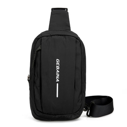 Outdoor Sports Large Capacity Shoulder Bag Versatile Leisure