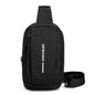 Outdoor Sports Large Capacity Shoulder Bag Versatile Leisure