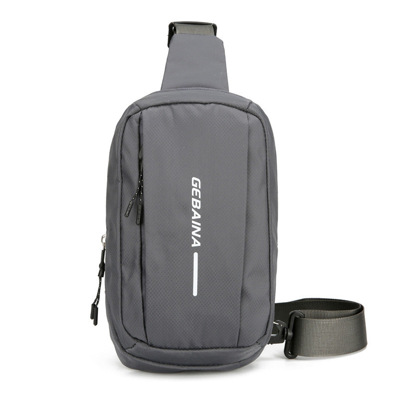Outdoor Sports Large Capacity Shoulder Bag Versatile Leisure