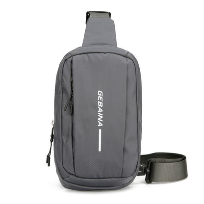 Outdoor Sports Large Capacity Shoulder Bag Versatile Leisure