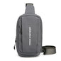 Outdoor Sports Large Capacity Shoulder Bag Versatile Leisure