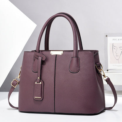 Fashion Handbag Large Capacity Shoulder Messenger Bag