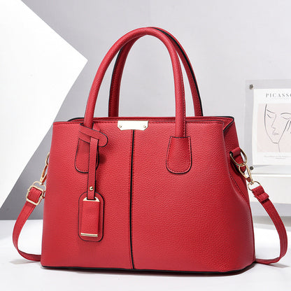 Fashion Handbag Large Capacity Shoulder Messenger Bag