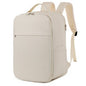 Women's High-grade Large Capacity Backpack Men's Commuter Business Travel Bag