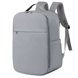 Women's High-grade Large Capacity Backpack Men's Commuter Business Travel Bag