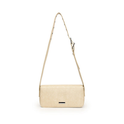 New Summer Versatile High-grade Nylon Baguette Underarm Bag
