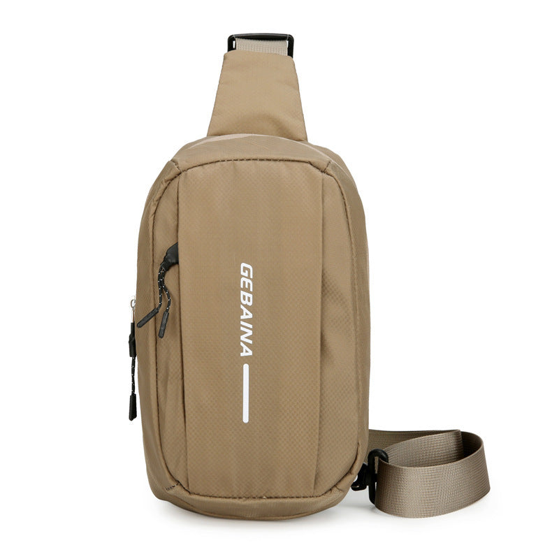 Outdoor Sports Large Capacity Shoulder Bag Versatile Leisure