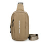 Outdoor Sports Large Capacity Shoulder Bag Versatile Leisure
