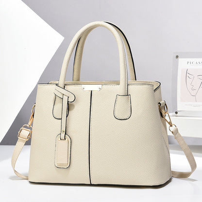 Fashion Handbag Large Capacity Shoulder Messenger Bag