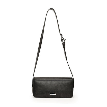 New Summer Versatile High-grade Nylon Baguette Underarm Bag